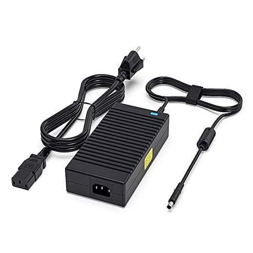 Delippo 19.5V 11.8A 230W ADP-230ebt Laptop Replacement AC Adapter for Asus ROG G750JH G752VS G752VS-XS74K G752VS-XB72K ROG G20AJ-US006S Gaming ROG Charger