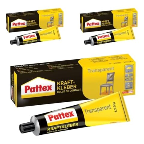 Colle puissante Pattex Classic 3 x 50 g Cover