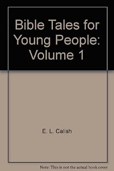 Hardcover Bible Tales for Young People: Volume 1 Book