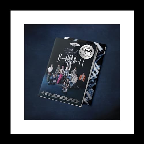 Album NCT 127 Fact Check complet sans surprise scellé avec suivi