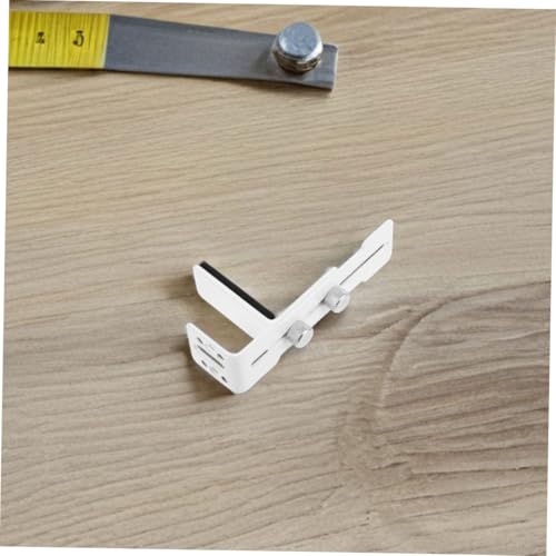 Soporte metálico para GPU SMASOLO 3 piezas blanco miniatura 6