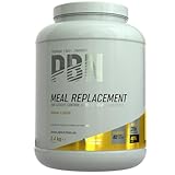 Premium Body Nutrition Sostituto del Pasto, Lattina da 2.4 kg, Sapore di Banana, Gusto Ottimizzato