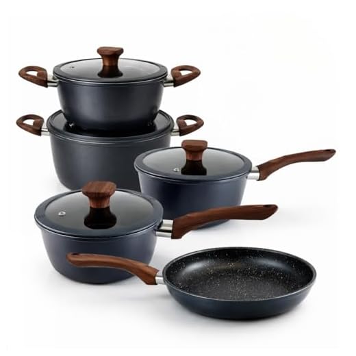 Conjunto Jhamba 5 Peças Cerâmica Antiaderente