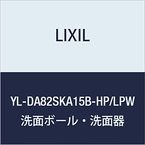 LIXIL(リクシル) INAX コフレル スリム(壁付)・カウンター付・自動水栓付 扉クリエペール 手洗い器ピュアホワイト YL-DA82SKA15B-HP/LPW