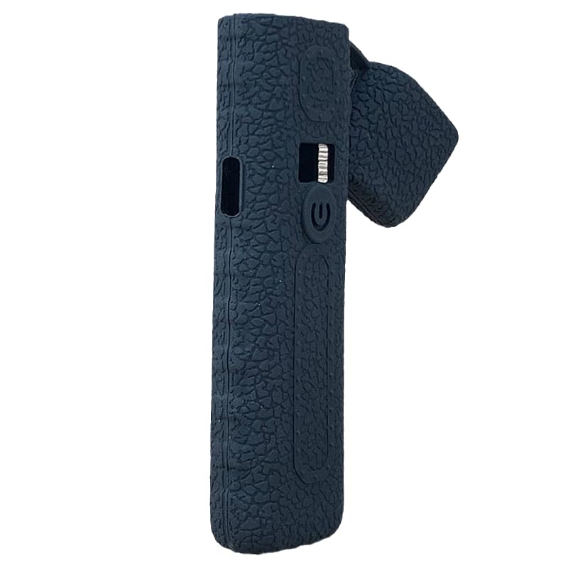 Silicone Case Compatible with Voopoo Argus G Kit | Protective, Durable Skin, Sleeve, Cover, Wrap, Gel, Case, shield (Black)