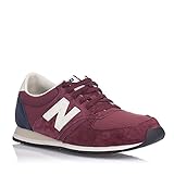 New Balance U420 chaussures 4,5 bordeaux   37 EU   Rouge