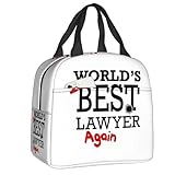 ASDCTYTKO Mejor llamar a Saul Lunch bag Men Babyer Cooler Termic Alone Lunch Box para regalo del festival escolar estudiantil