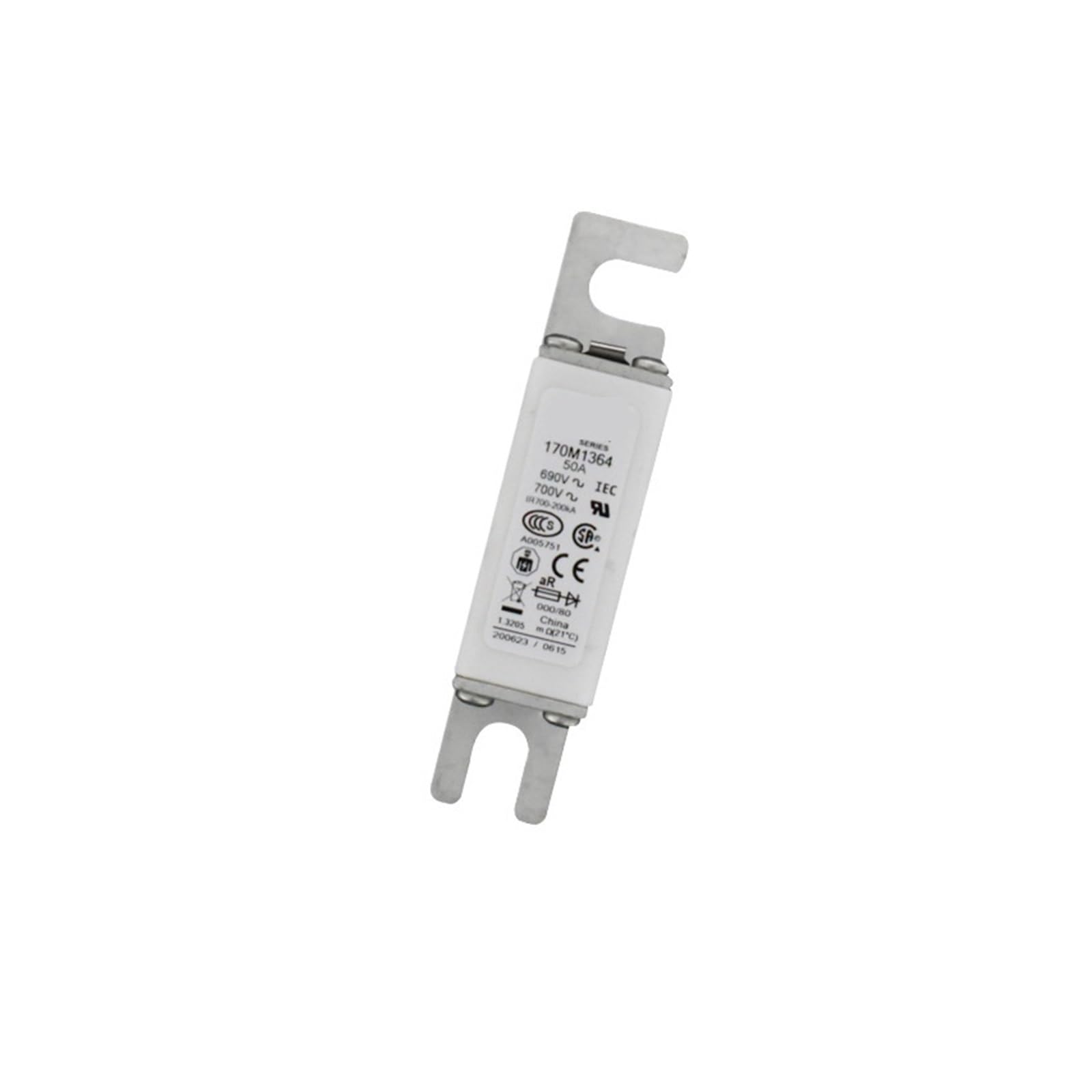HYUJNAFZR 170M1364 170M1365 170M1366 High Voltage Fuse Type(170M1364)