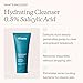 MDacne 3 Step Face Acne Treatment Kit, Benzoyl Peroxide Cream 2.5%, Salicylic Acid Cleanser, Niacinamide Moisturizer – Medicated Plant-Based Skincare for Adult & Teen Acne, 30 Day Kit