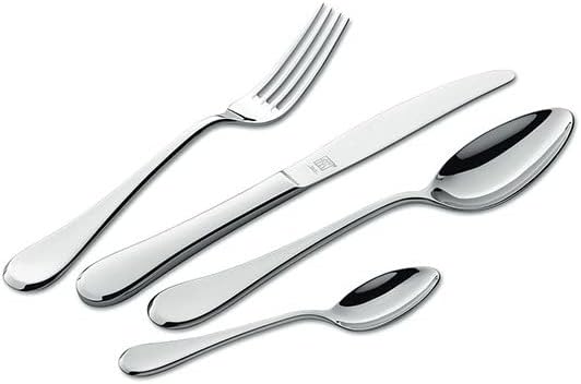 ZWILLING Boheme Set 113 PCS. GIFTBOX File Salad Serving Cutlery, Multicoloured
