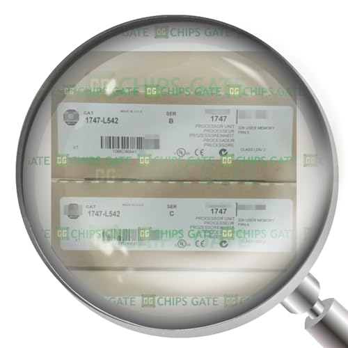 Processeur 1747-L542 Allen-Bradley SLC 5/04 d'origine scellé en usine