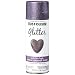 Rust-Oleum 278073 Specialty Glitter Spray, 10.25-Ounce, Purple