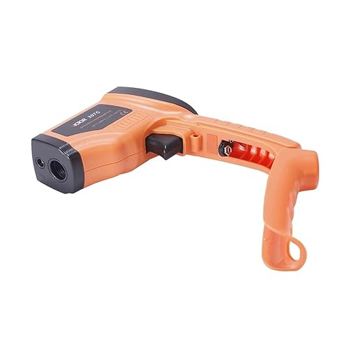 Miniatura 4 de Termómetro infrarrojo VC307C -20  1,472.0 F sin contacto medidor de temperatura digital IR pistola láser pirómetro termometro