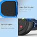 RCB 6.5" Patinete Eléctrico Self Balancing Scooter con LED Luces con Bluetooth...