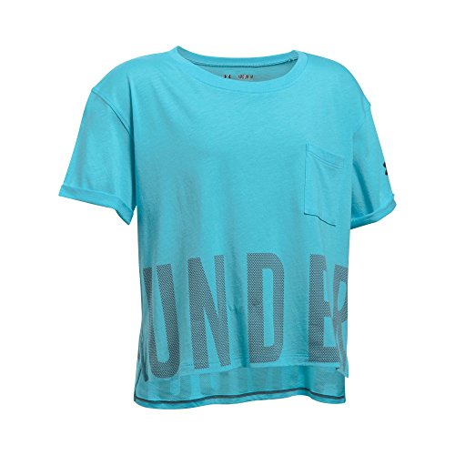 Under Armour Girls Studio Tee