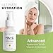 SilcSkin HA+C Serum - Hyaluronic Acid plus Vitamin C For All Skin Types, For Ultimate Hydration, 1 Fl. Oz.
