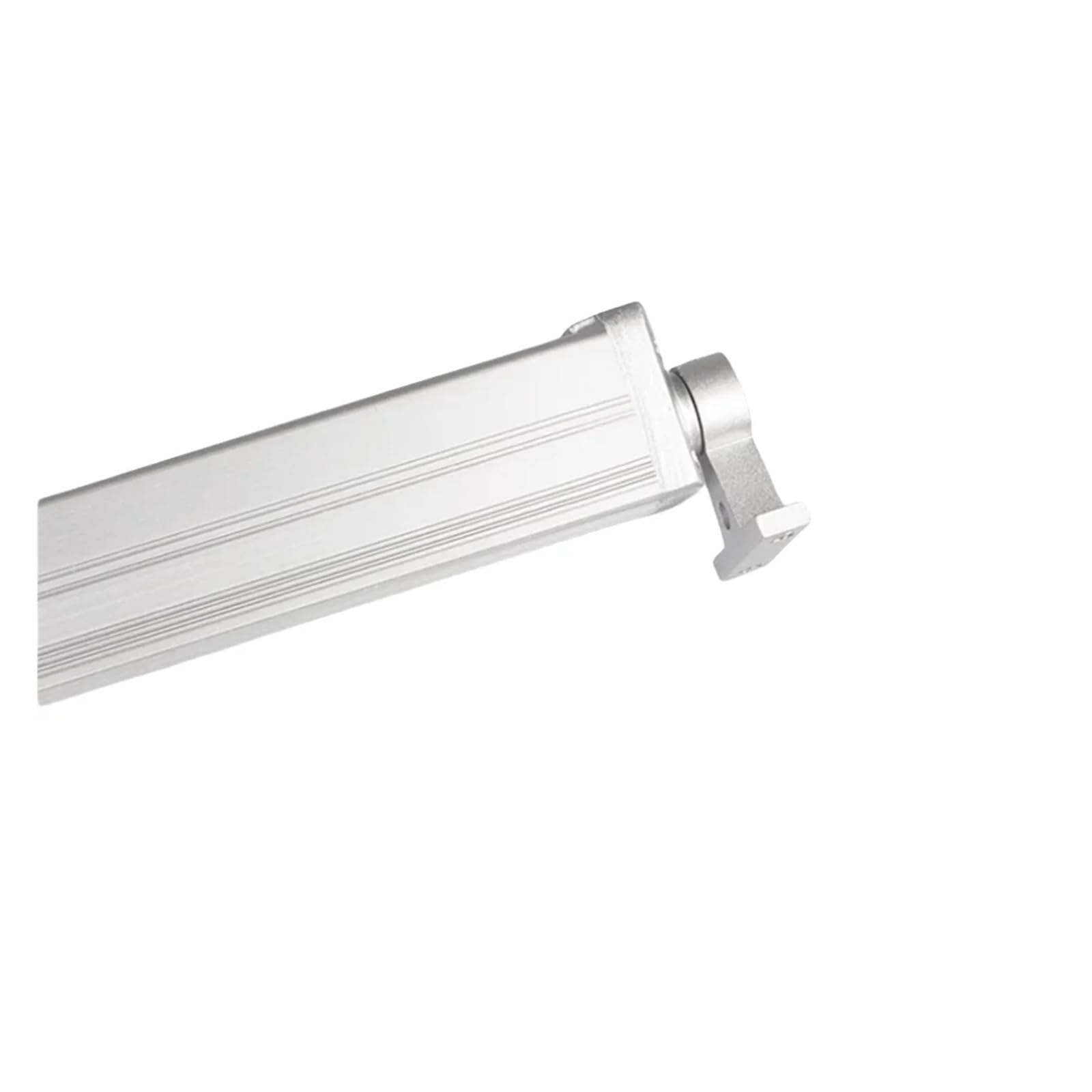 Lampa warsztatowa LED do frezarek CNC 24V/220V, wodoodporna, olejoodporna, IP67, długa lampa robocza do tokarki Odporność na uderzenia(6W Length 280mm,110-220V)