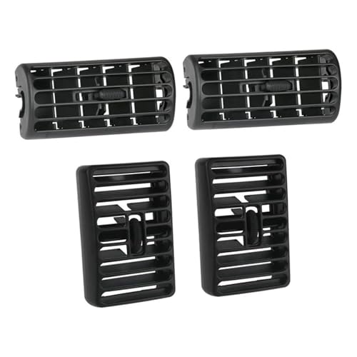 Rejilla de salida de aire central para salpicadero Jeep Cherokee XJ 2