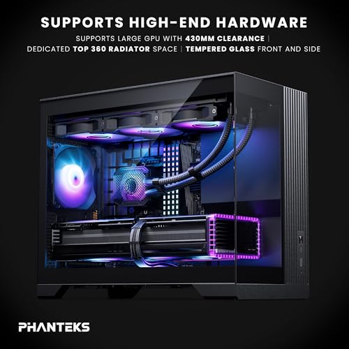 Phanteks XT V3 view 3