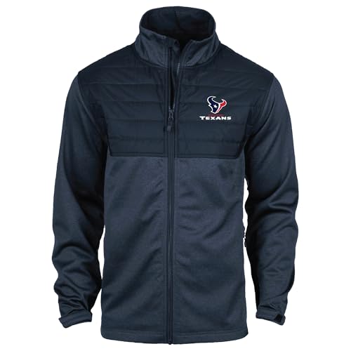 Image of Dunbrooke Men's NFL Explorer Tech Full-Zip Jacket