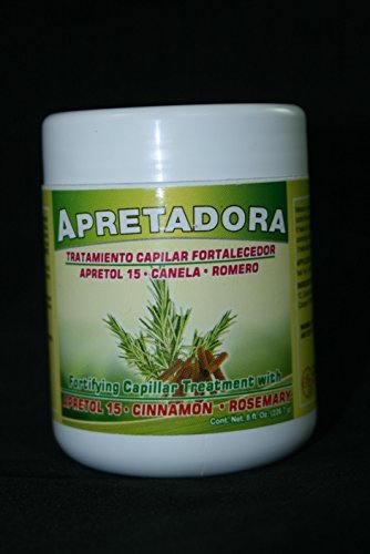 Apretadora Alopecil Fortifying Capillary Treatment, 8 Ounce