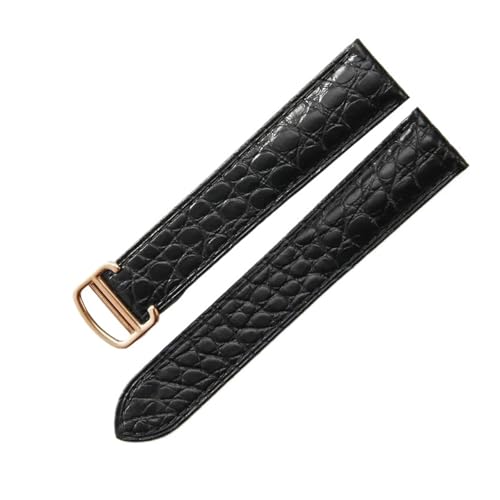 [ETANNFMQ] JeBG Y L[h J{ hEHb`oh ANZT[ 22 23mm XgXgbvΉ NR_CU[EHb`Xgbv(Black-Rose-Z4,16mm)