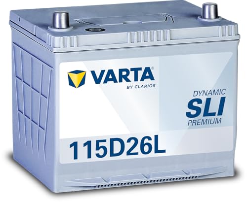 VARTA DYNAMIC SLI Premium 115D26L