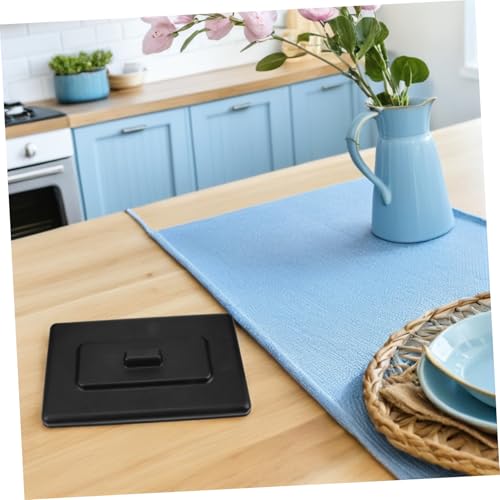 Accessoires de machine à crème glacée COLLBATH avec couvercle de sorbetière portable