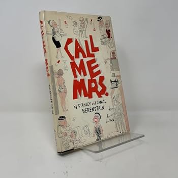 Hardcover Call Me Mrs. Book