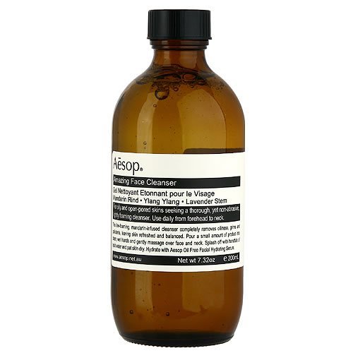 Aesop Amazing Face Cleanser 200ml [parallel import goods]