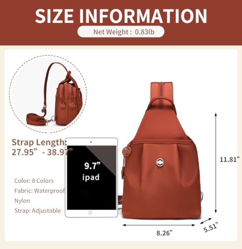 PZAHYAW 3-in-1 Convertible Travel Tote