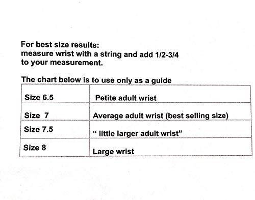 The Beach Ball Bracelet From Cape Cod 925 sterling silver (6.5) - Image 6