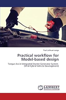 Paperback Practical workflow for Model-based design Book