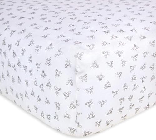 Aiden And Anais Security Aden Anais 100% Cotton Muslin Crib
