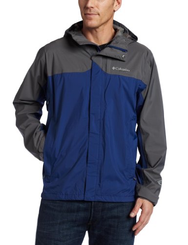 Blouson Columbia Access Point Shell homme imperméable coupe-vent