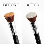 Sigma Beauty Sigmagic Foam Makeup Brush Shampoo – Makeup Brush Cleaner Solution with Professional Grade Formula to Remove Makeup Residue and Build Up on Makeup Brushes & Makeup Sponges (6.76 FL Oz) - Image 5