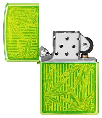 Zippo Leaf Lighters miniatura 2
