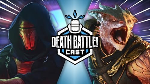 Revan VS Dark Urge (Star Wars KotOR vs Baldur's Gate 3) | Death Battle Cast