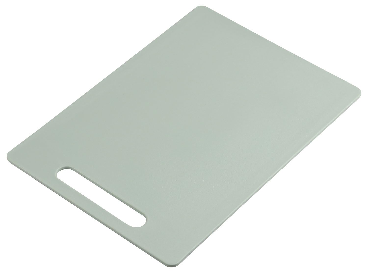 KESPER 32481 Chopping Board Polypropylene Plastic 33.5 x 23.5 x 0.5 cm Mint Green