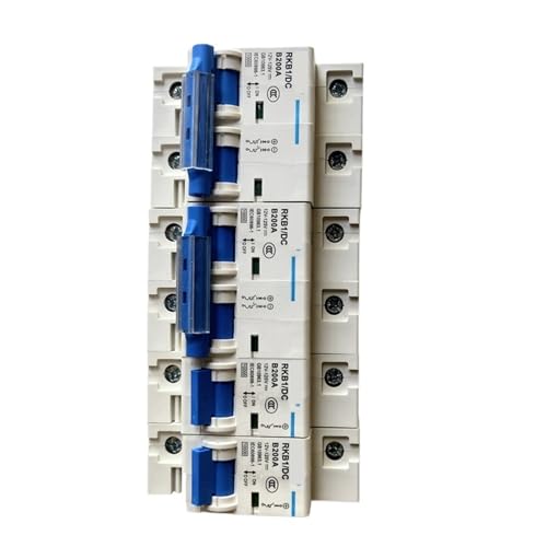 Interrupteur de transfert solaire 125A pour éviter les surcharges de courant continu - 7