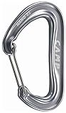 CAMP 2015 Nano 22 Carabiner - Gray