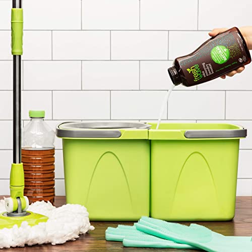 Fresh Wave Odor Removing Laundry Booster, 24 Fl. Oz. | Pack Of 2 | Laundry Scent Booster | Safer Odor Relief | Natural Plant-Based Odor Eliminator | Pet Bedding, Activewear, Blankets & Fabrics #TOP7