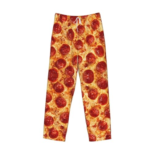 Mens Pajama Pant Funny Lounge Pant Soft Pyjama Trousers Size Bottoms With Pockets Drawstring Elastic Waist4