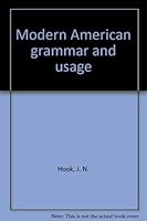 Modern American grammar and usage B0006AUJ00 Book Cover