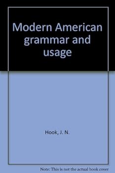 Modern American grammar and usage