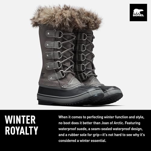 Sorel Womens Joan of Arctic Waterproof Boots2