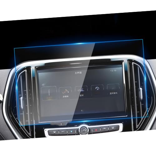 Film protection verre trempé Jetour X70 2019 2020 finition premium pour écran 10.1