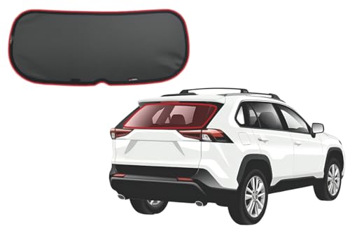 Pare-soleil de pare-brise arrière pour Toyota RAV4 et Suzuki Across XA50