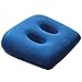 Coussin D'os De Siège en Mousse À Mémoire De Forme, Adapté Aux Hanches Masculines Et Féminines, Au Bas du Dos, Aux Ischio-jambiers, Aux Fesses, À La Tubérosité Ischiatique