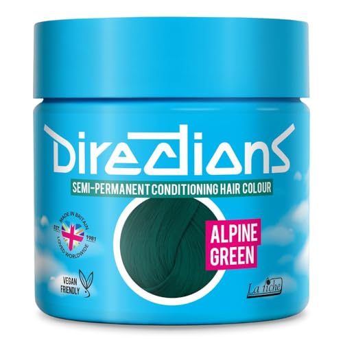 DIRECTIONS Neutral Semi-Permanent Hair Colour - 100ml Tub